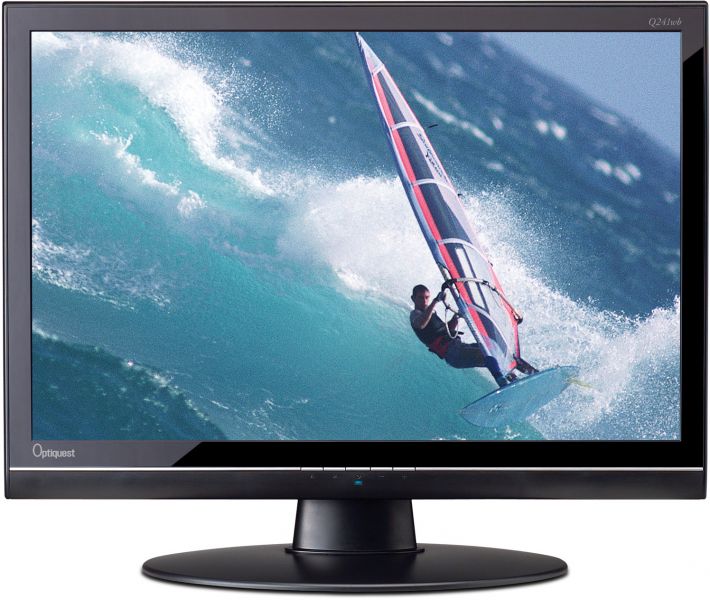 ViewSonic Display LCD Q241wb
