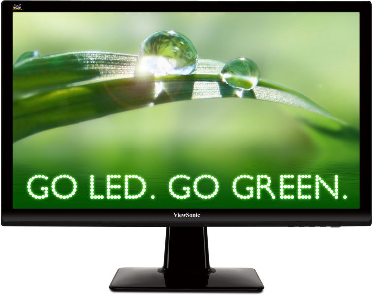 ViewSonic Display LCD VA2342-LED