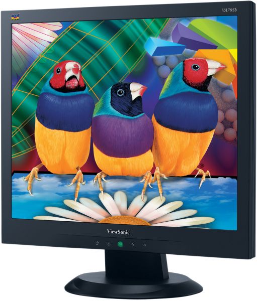 ViewSonic Display LCD VA705b