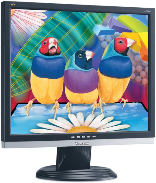 ViewSonic Display LCD VA916