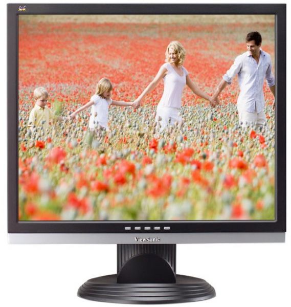 ViewSonic Display LCD VA916g