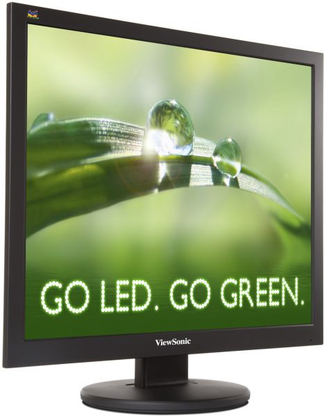 ViewSonic Display LCD VA925-LED