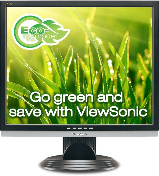 ViewSonic Display LCD VA926-LED