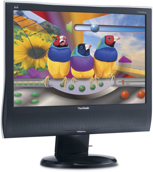 ViewSonic Display LCD VG2030wm