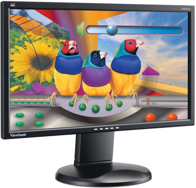 ViewSonic Display LCD VG2227wm