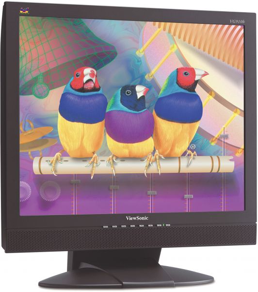 ViewSonic Display LCD VG910b