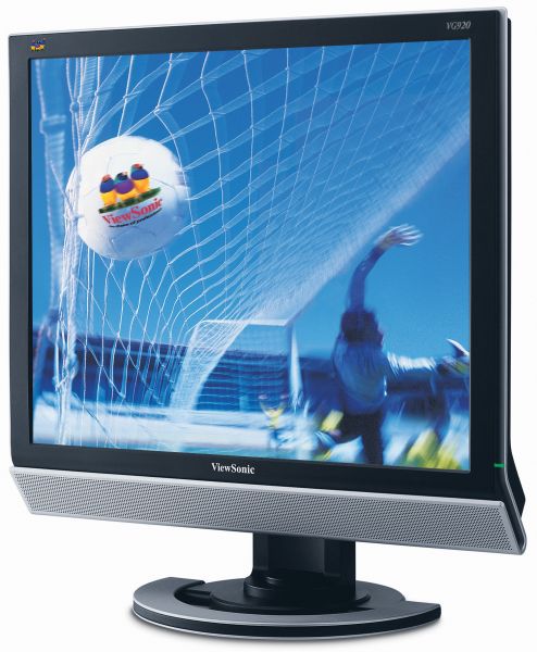 ViewSonic Display LCD VG920