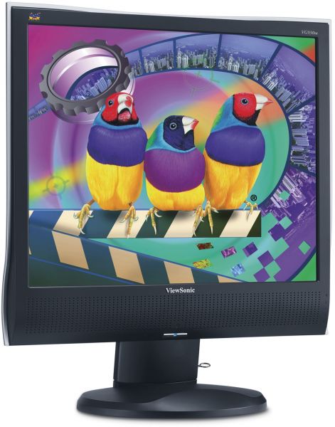 ViewSonic Display LCD VG930m