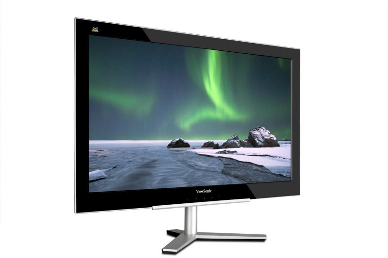 ViewSonic Display LCD VX2460H-LED