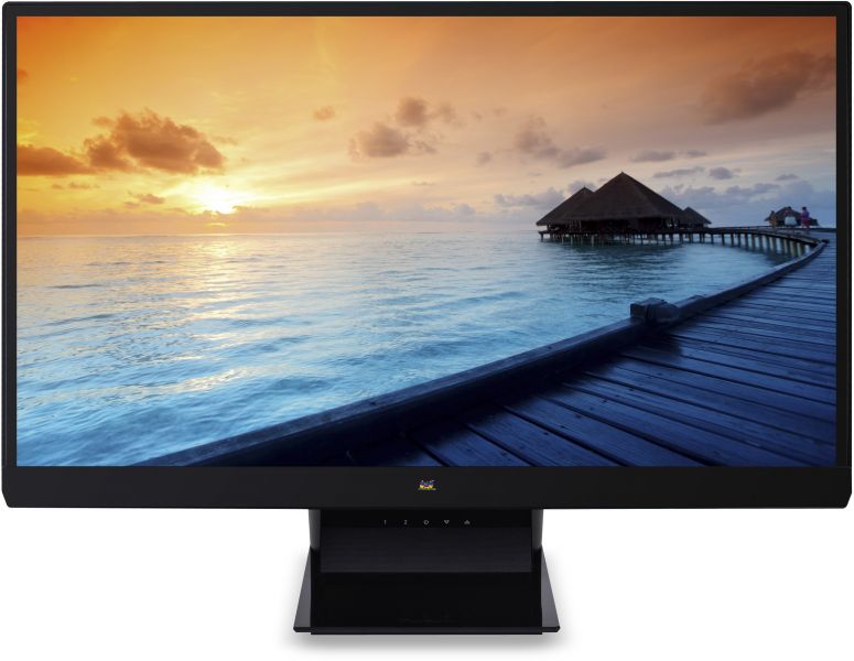 ViewSonic Display LCD VX2770Sml-LED