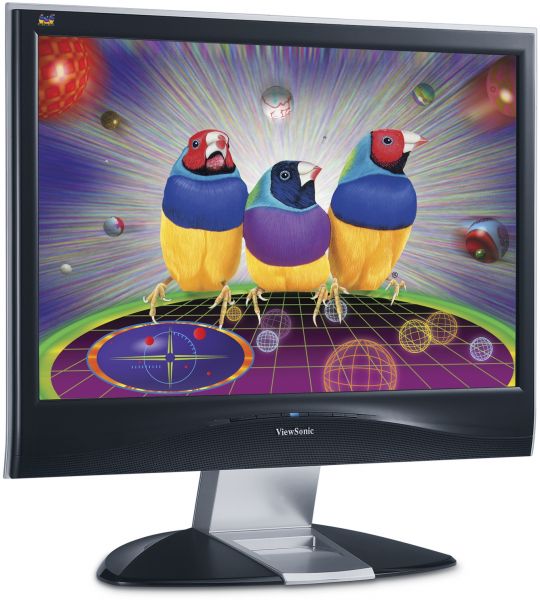 ViewSonic Display LCD VX2835wm