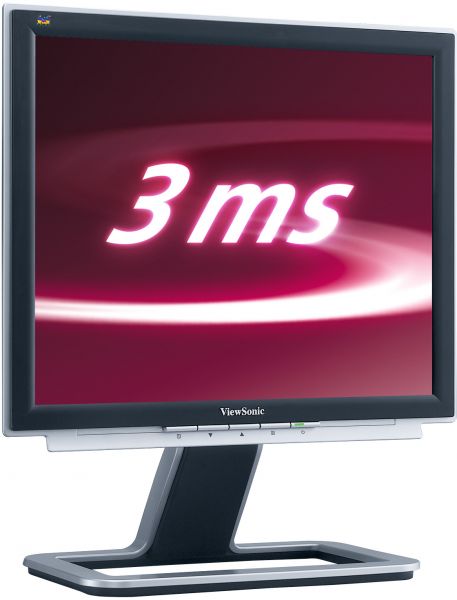 ViewSonic Display LCD VX750
