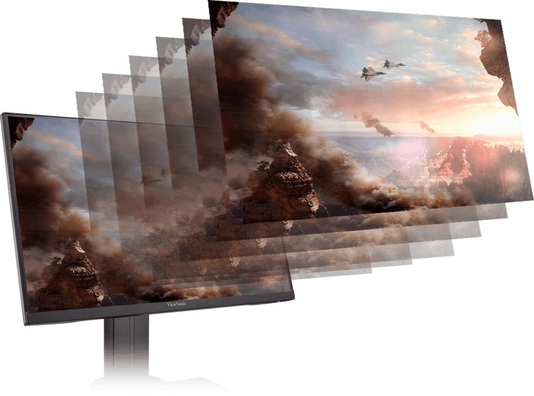 ViewSonic XG2431 24” 240Hz IPS Gaming Monitor - ViewSonic Россия