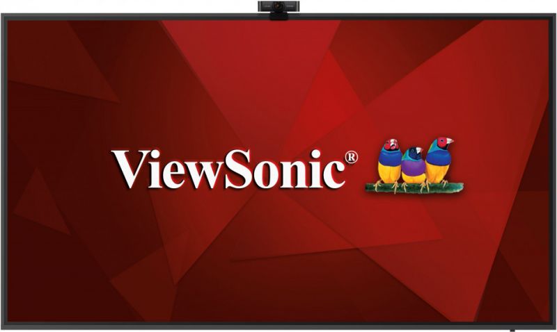 ViewSonic Профессиональные дисплеи CDE6520