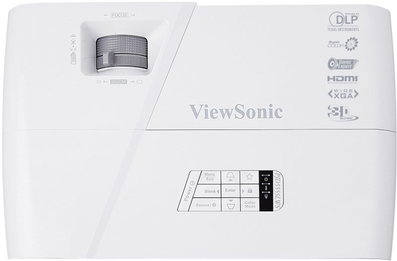 ViewSonic Проектор PJD5555LW