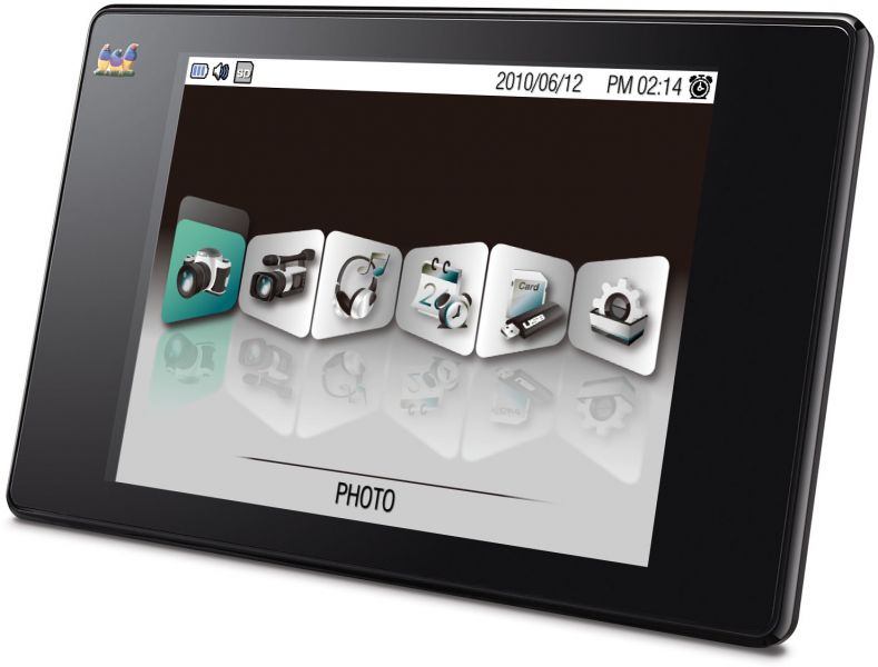 ViewSonic Цифровая фоторамка 3DPF8