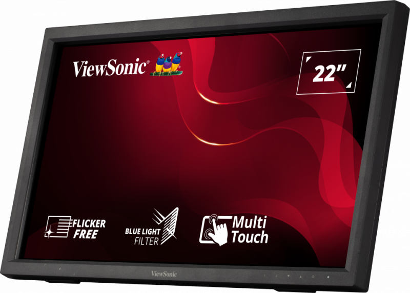 ViewSonic ЖК-монитор TD2223