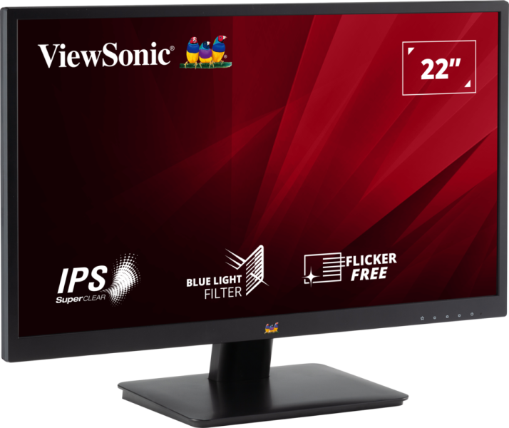 ViewSonic ЖК-монитор VA2210-mh