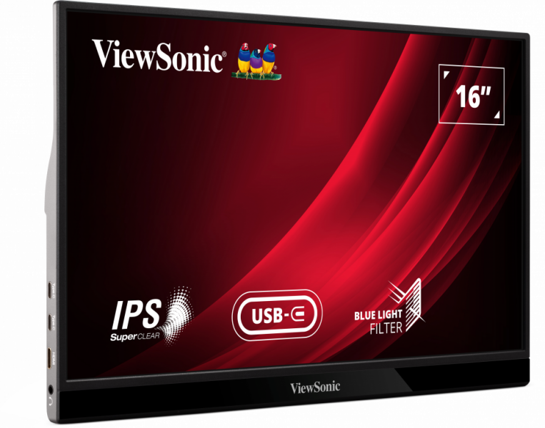 ViewSonic ЖК-монитор VG1655