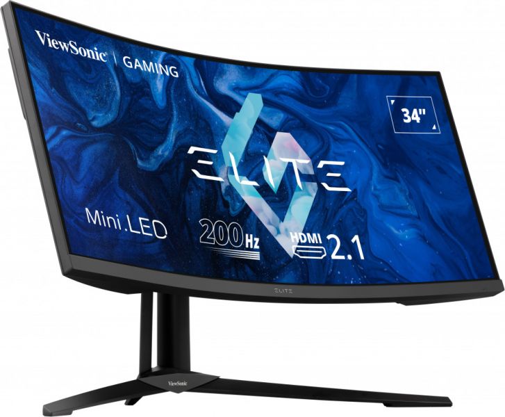 ViewSonic ЖК-монитор XG341C-2K