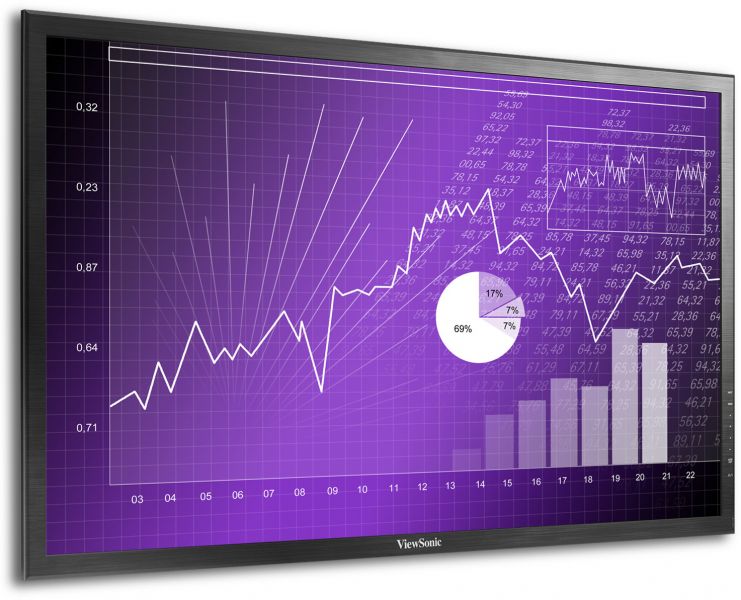 ViewSonic Профессиональные дисплеи CDP5537-L