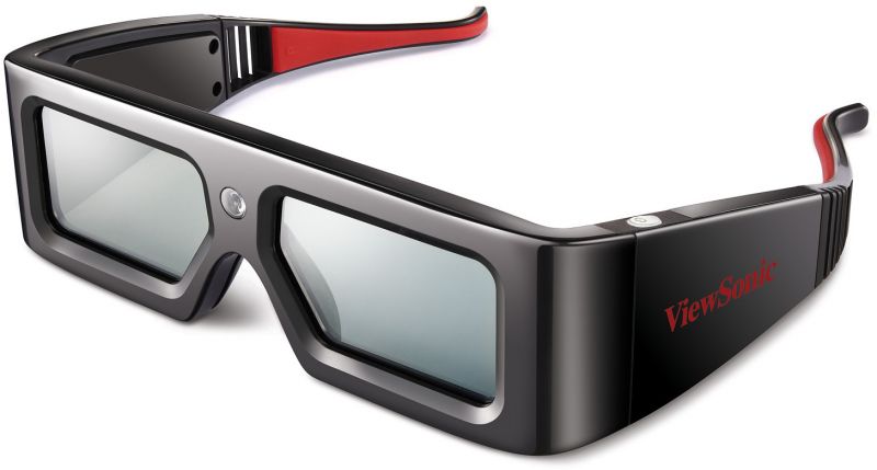 ViewSonic 3D Glasses PGD-150