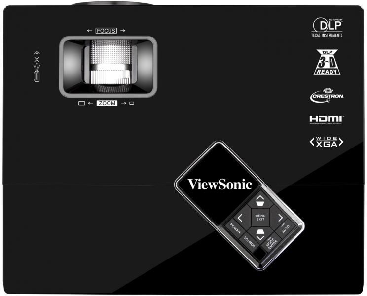 ViewSonic Проектор PJD6553w