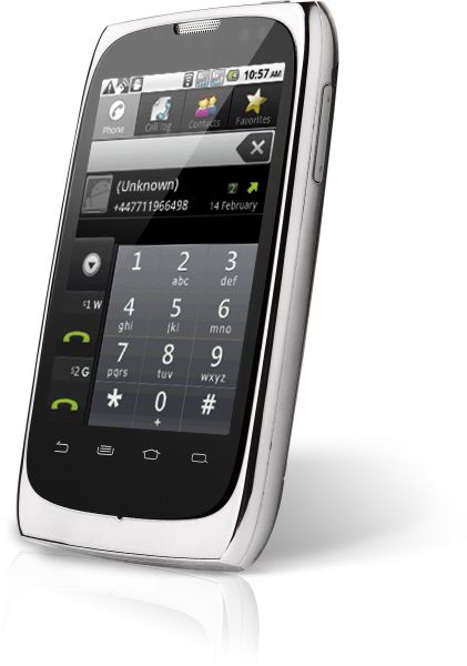 ViewSonic Smartphone V350