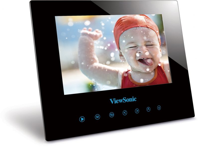ViewSonic Цифровая фоторамка VFD725w