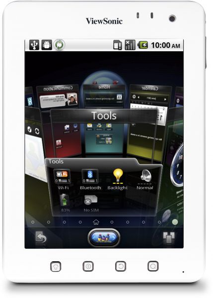 ViewSonic Tablets ViewPad 7e