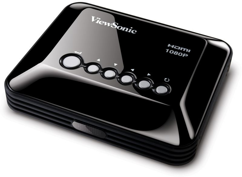 ViewSonic Цифровой проигрыватель мультимедиа VMP30
