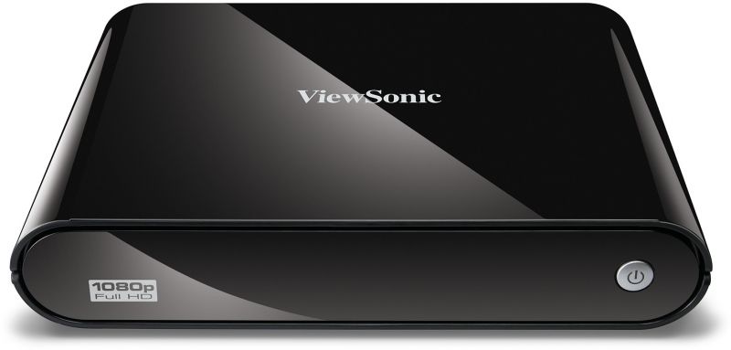 ViewSonic Цифровой проигрыватель мультимедиа VMP72