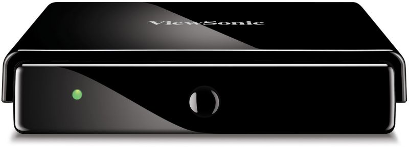 ViewSonic Цифровой проигрыватель мультимедиа VMP74
