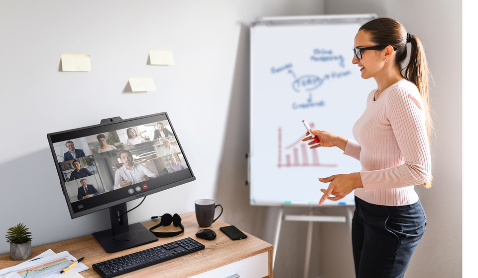 An All-in-one Video Conferencing and Live Streaming Setup  3