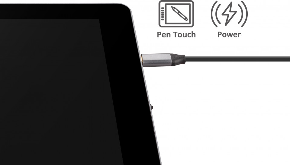 2-Way Power with USB Type-C 1