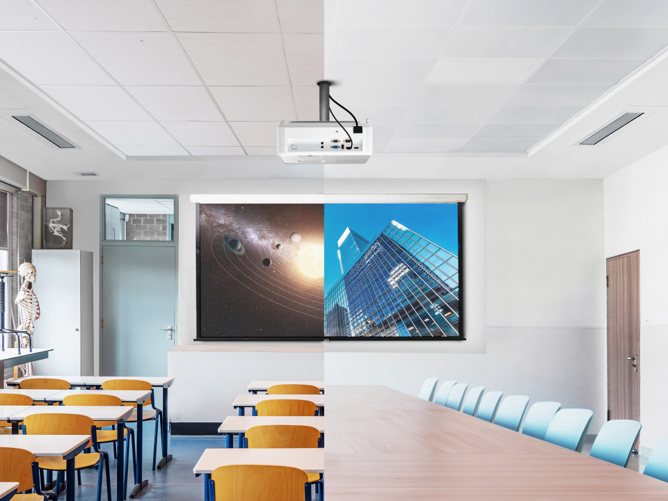 High Brightness for Business & Education Environments​ 1