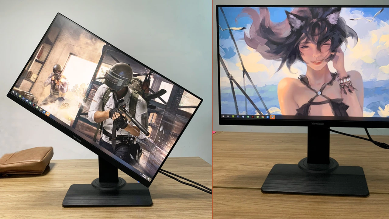 24-inch 144Hz IPS Gaming Monitor | XG2405 ViewSonic SG - ViewSonic