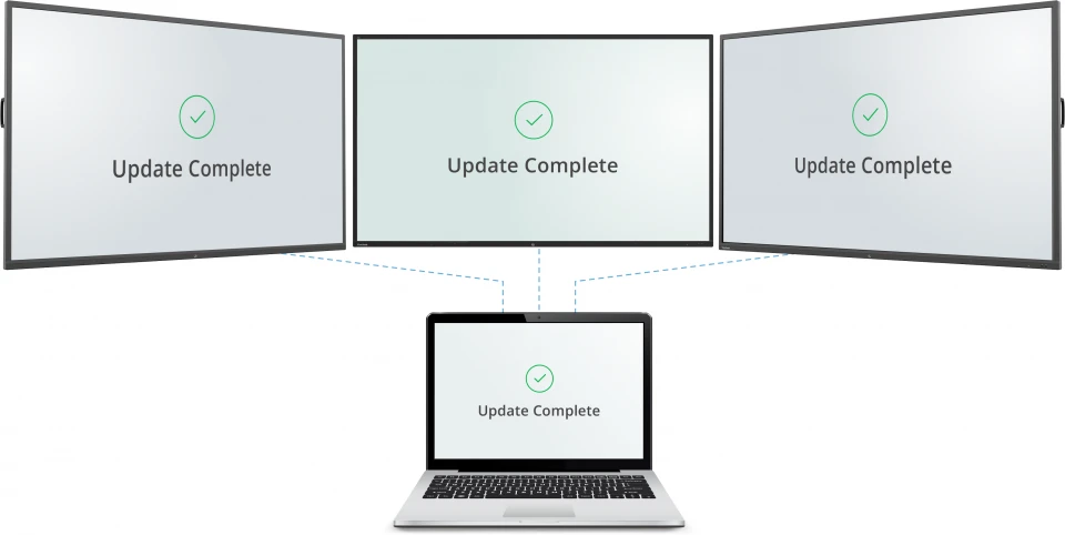 Remote Management for Simplified Control Anywhere 1