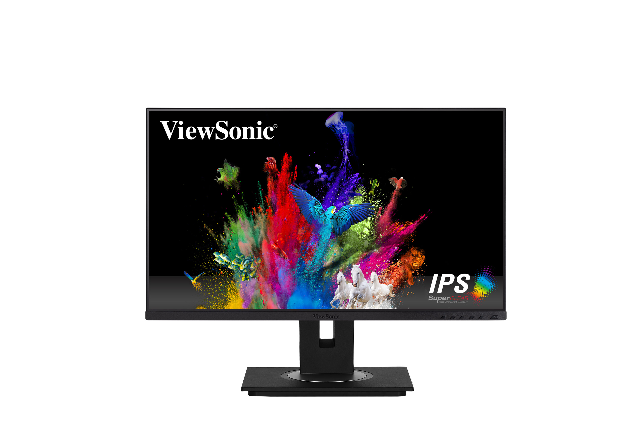 viewsonic vg2455