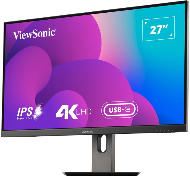 ViewSonic LCD Display VX2762U-4K