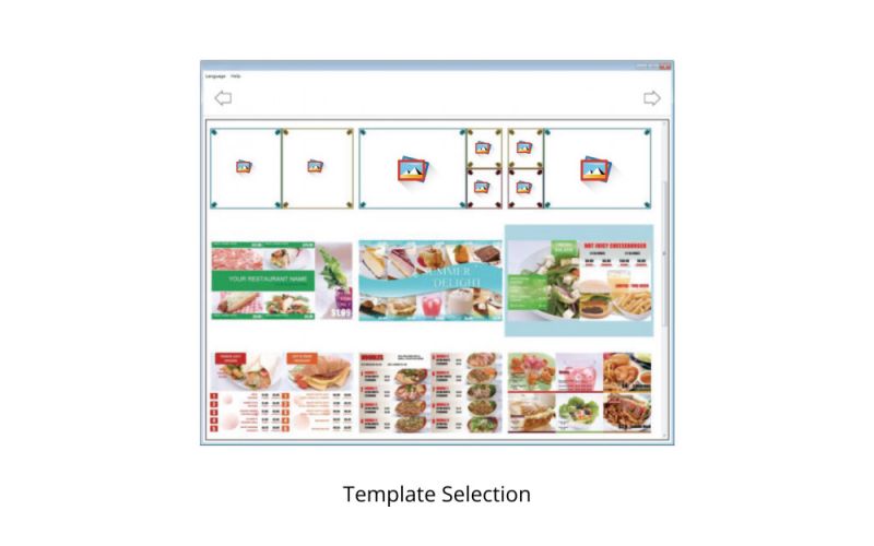 วิวโซนิค ซอฟท์แวร์ Signage Manager