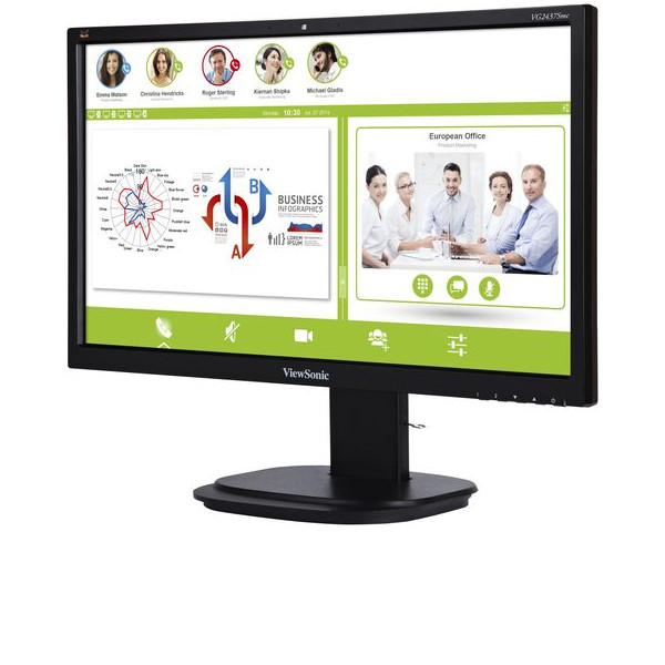 ViewSonic LCD Monitörler VG2437Smc