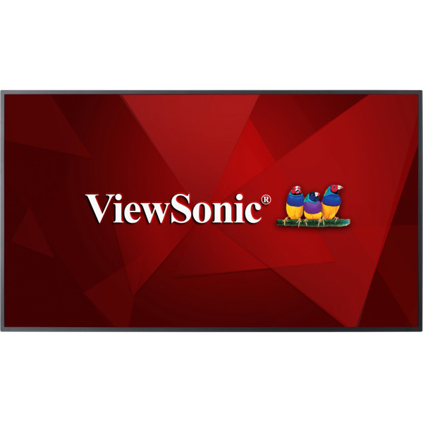 ViewSonic Kurumsal Ekranlar CDE5010