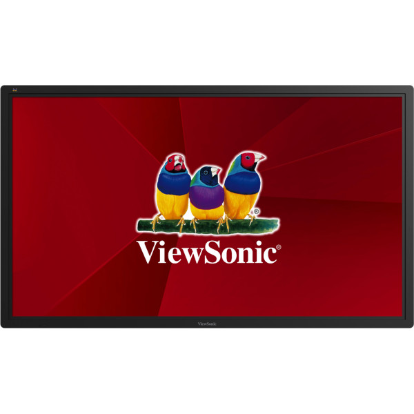 ViewSonic Kurumsal Ekranlar CDE6502