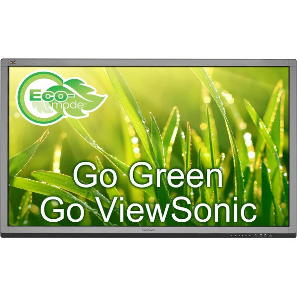 ViewSonic İnteraktif Düz Ekran CDE6560T