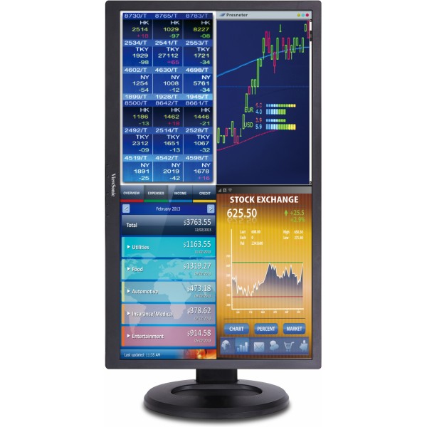 ViewSonic LCD Monitörler VG2860mhl-4K