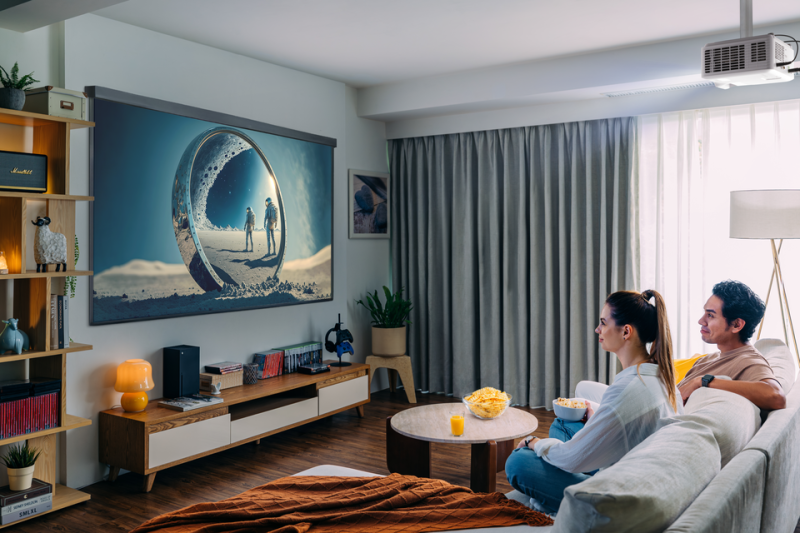 ViewSonic Projeksiyon Cihazı LX700-4K