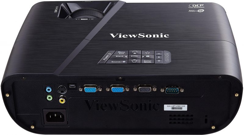 ViewSonic Projeksiyon Cihazı PJD5253