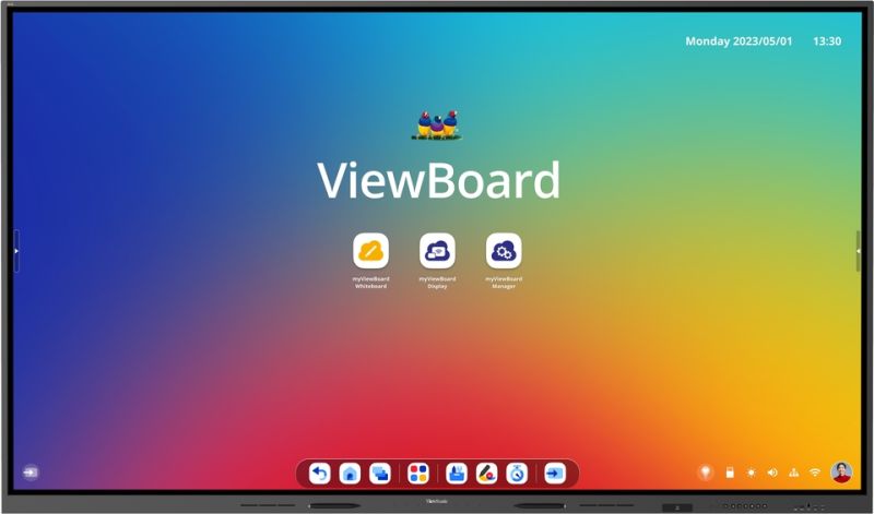 ViewSonic İnteraktif Düz Ekran ViewBoard IFP110