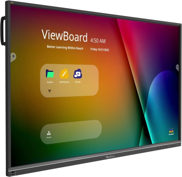 ViewSonic İnteraktif Düz Ekran ViewBoard IFP6550-5F